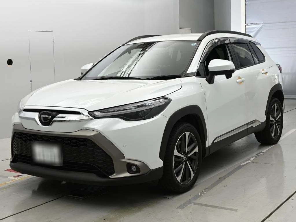 Toyota Corolla Cross ZSG10 2023